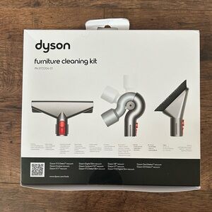 Dyson furniture cleaning kit vacuum attachments